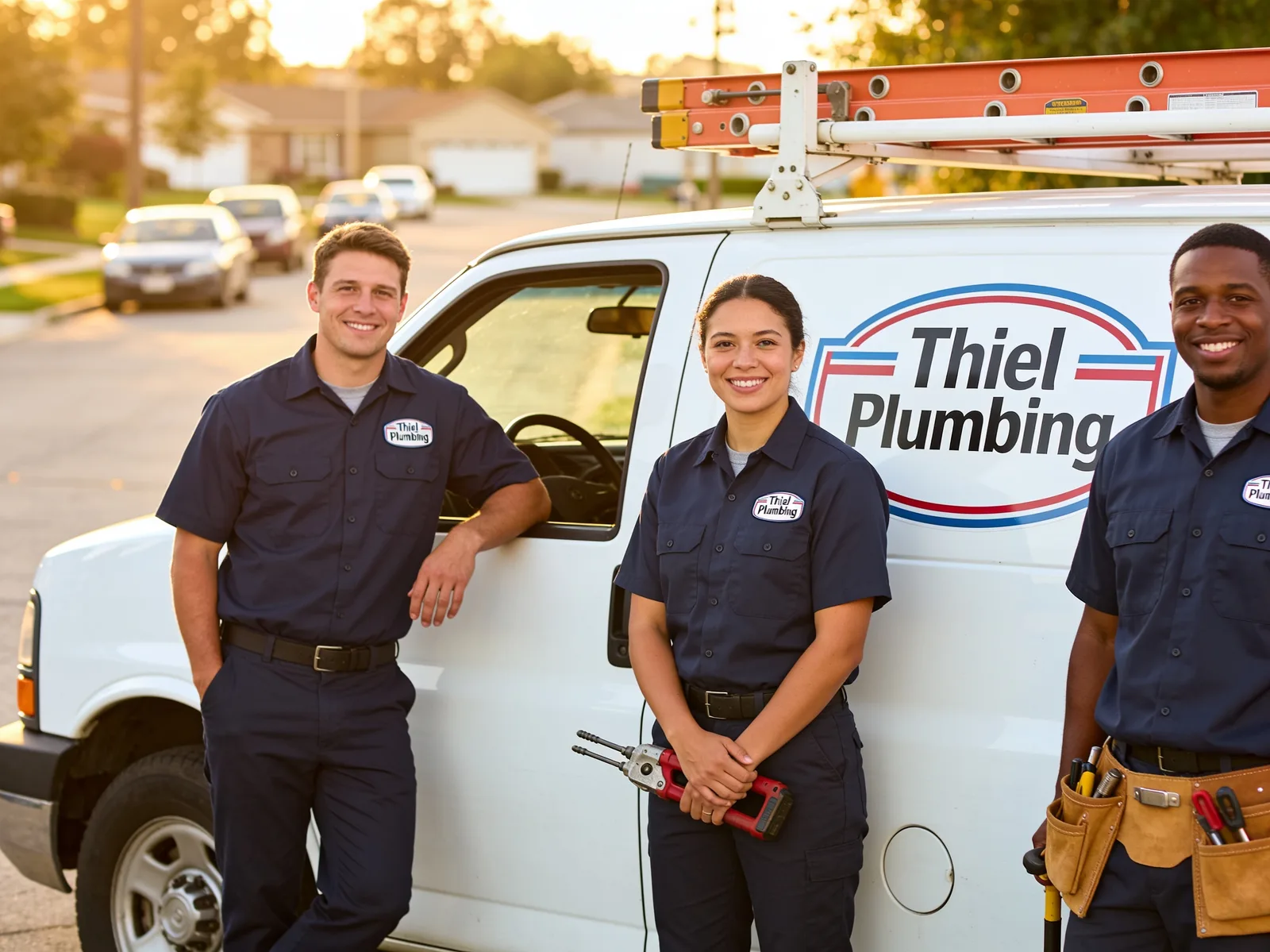 Plumber company in Maurice, LA